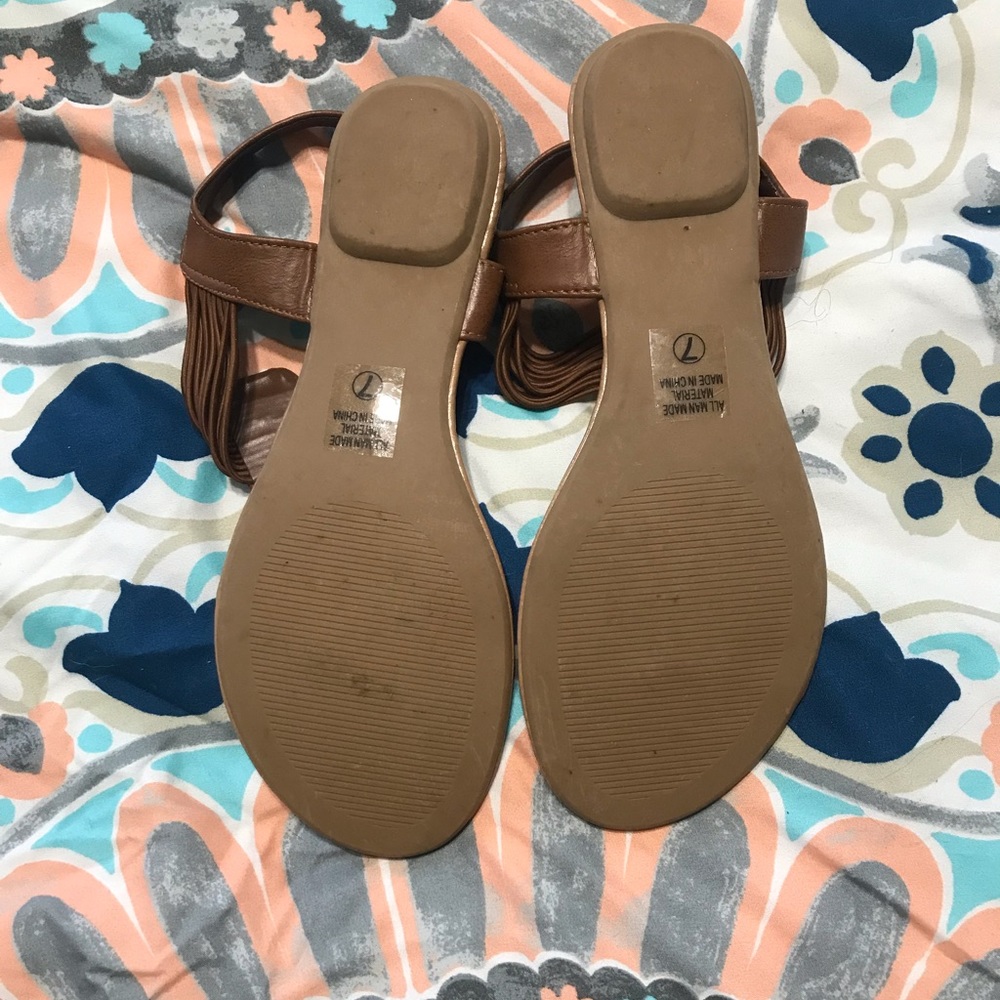 Summer Sandals 🌺🌞🌞 - Picture 4 of 4